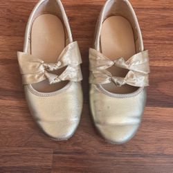 Ballerina Flats Girls Toddler Size 12