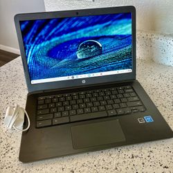 HP Chromebook