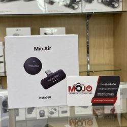 Insta360 Mic Air 