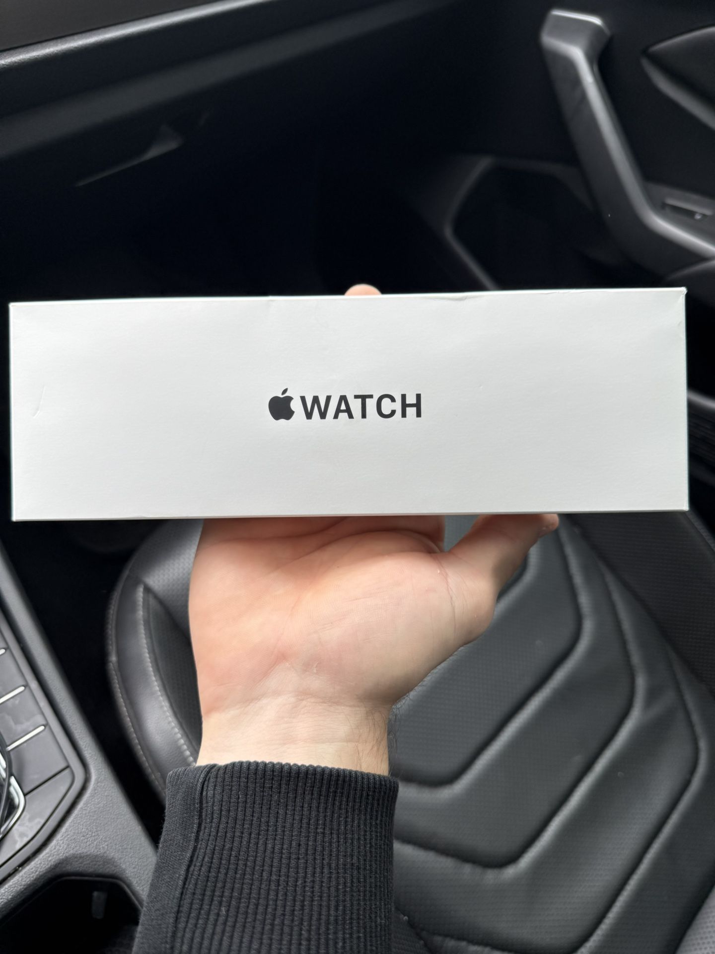Apple Watch SE With GPS 44MM Screen