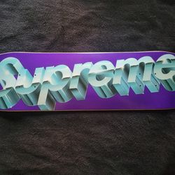 Supreme Deck