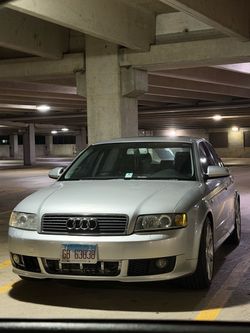 2004 Audi A4