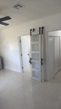 BRAND NEW DOOR