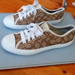 Coach Shoes, Sneakers, Tennis Shoes Size7.5 B