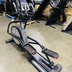 Proform Pro Elliptical 20 Intensity Stride Power Ramp for Sale in Rialto CA OfferUp