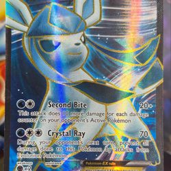 Glaceon Ex 