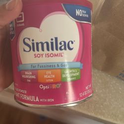Similac Soy 