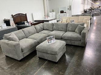 New sectional
