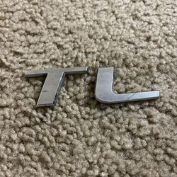 Acura Tl Type S  Parts