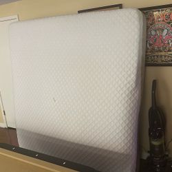 King Size Memory Foam Mattress 