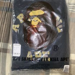 Bape Hoodie