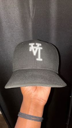 LA World Series hat