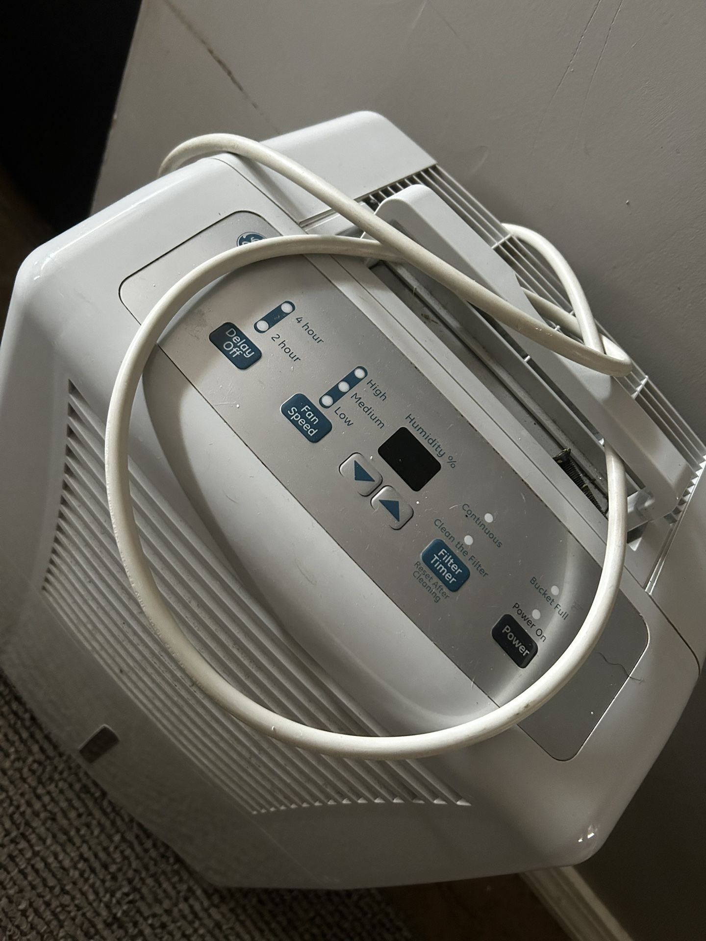 Dehumidifier