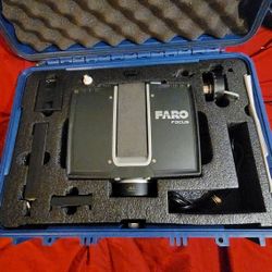 Faro Focus Premium 3d Laser Scanner