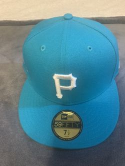Pirates Fitted Hat