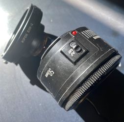 Kipon EOS To C lens Adapter