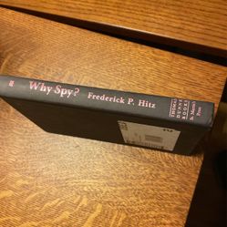 Why Spy