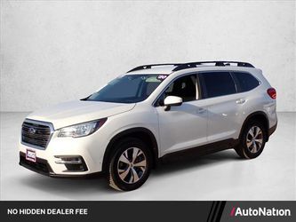 2020 Subaru Ascent