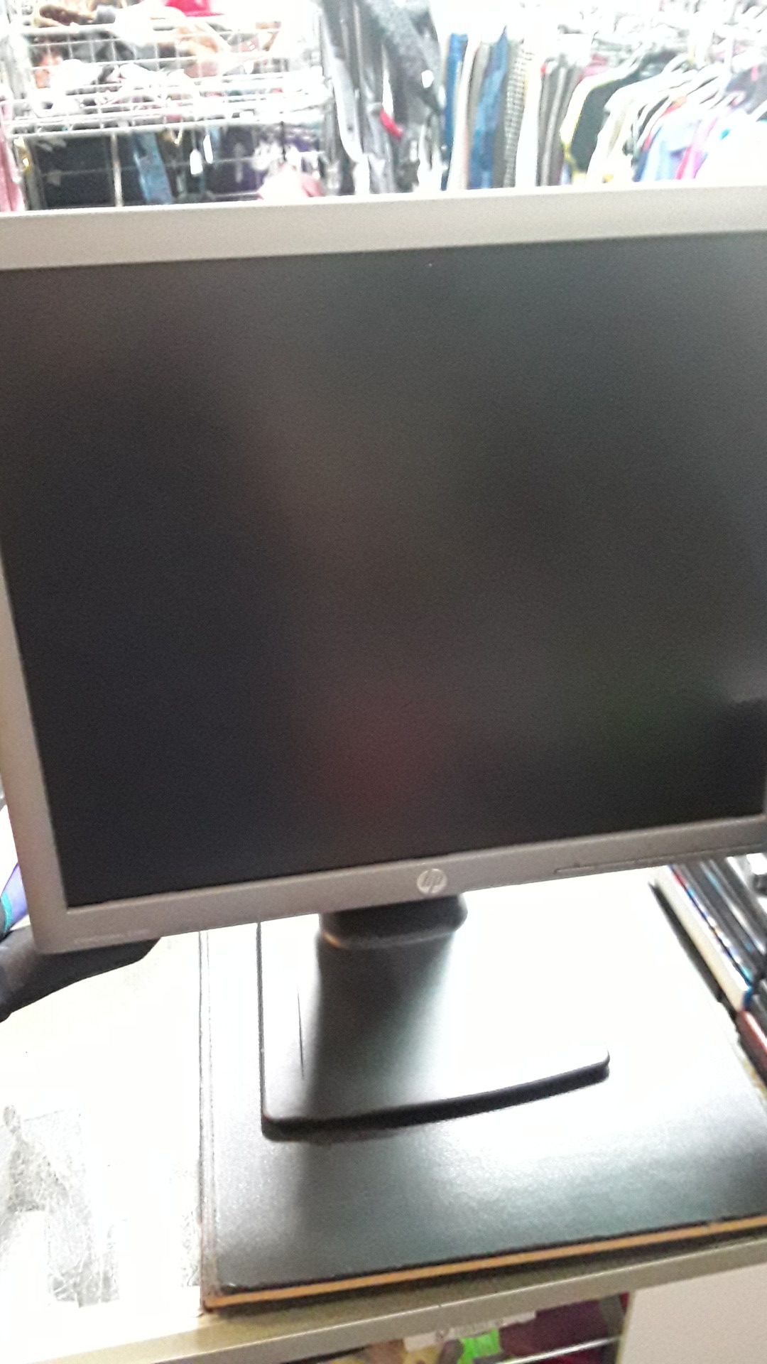 hp monitor only $25