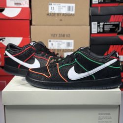 Size 10M - Bronx Girls Skate x Nike SB Dunk Low