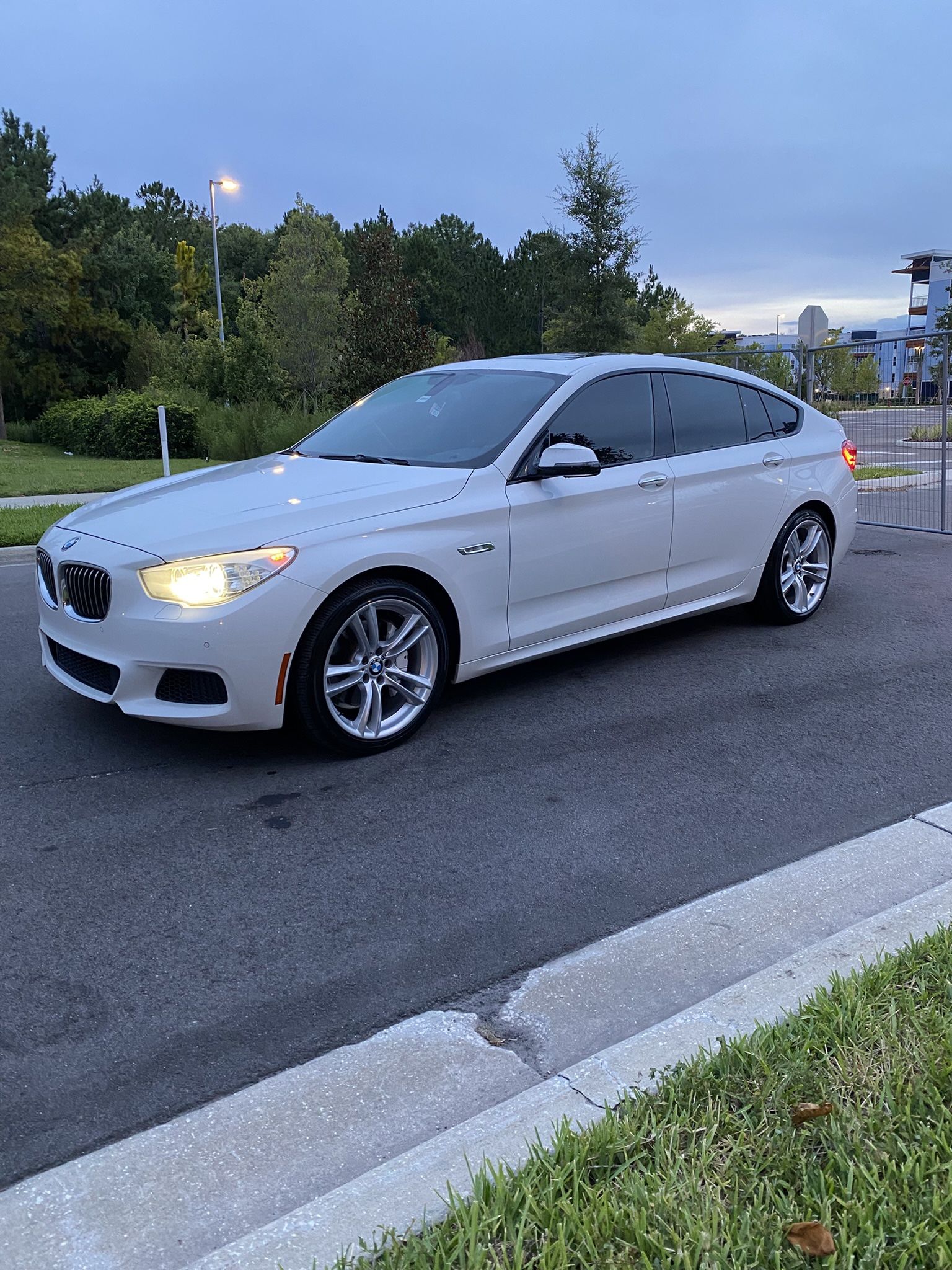 2014 BMW 535i