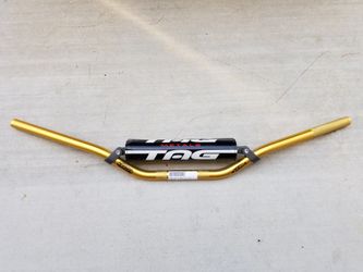Brand New Tag metals X5 Handlebars
