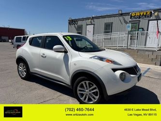 2013 Nissan JUKE