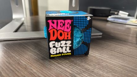 Needoh Fuzz Ball