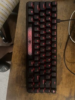 Gaming Keyboard