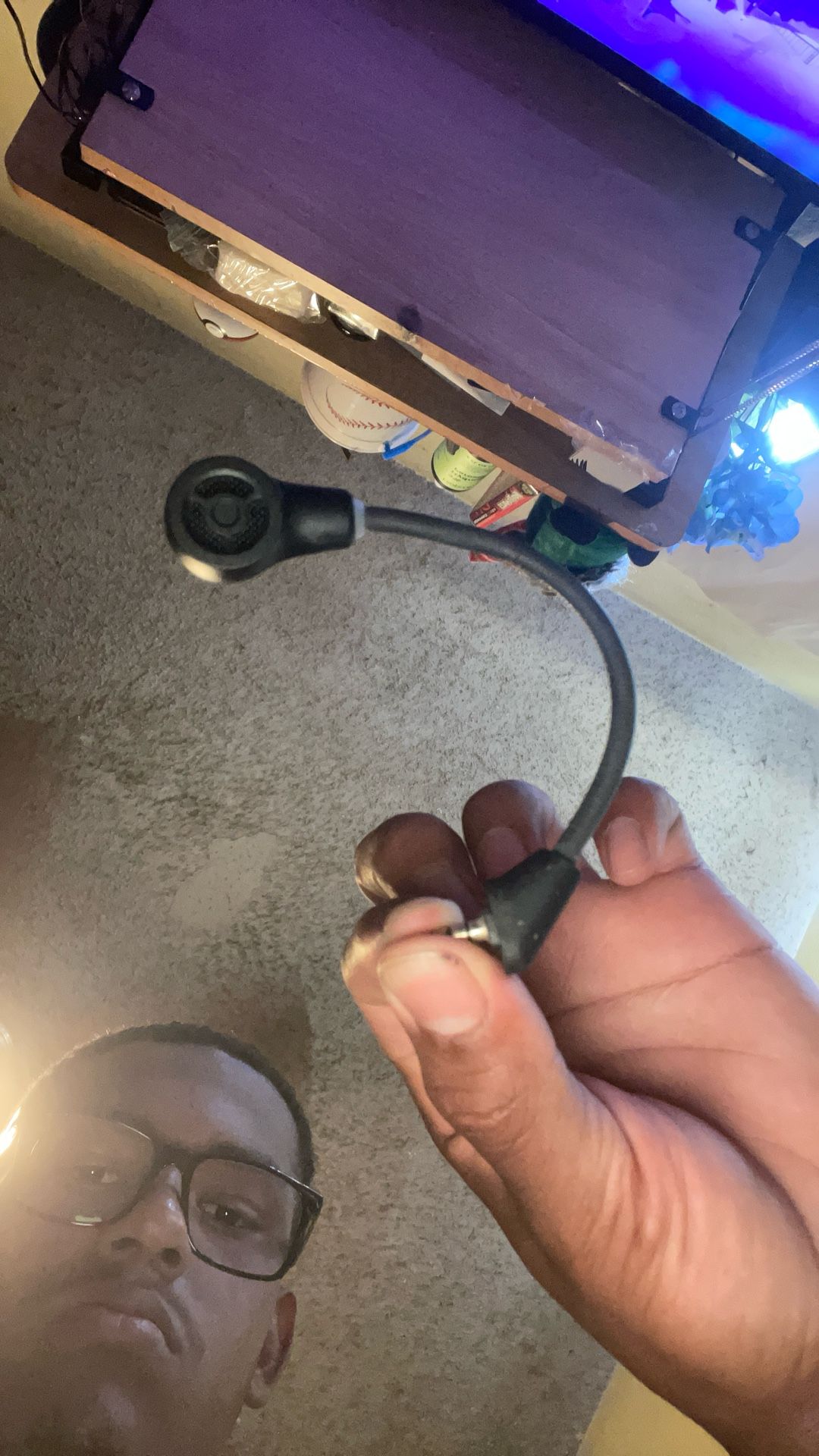Microphone