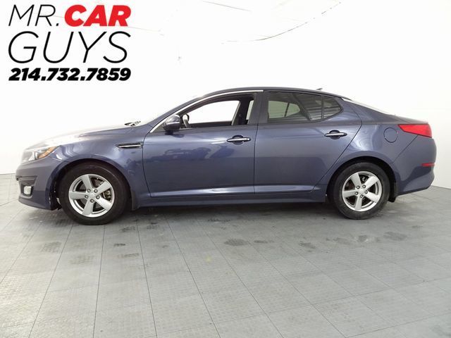 2015 Kia Optima