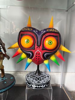 Legend of Zelda Majora's Mask figure - F4F