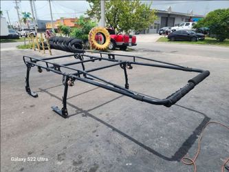 Heavy Duty Truck Ladder Rack