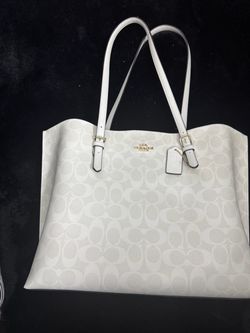 Coach purse and wallet