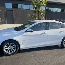2018 Chevy Malibu