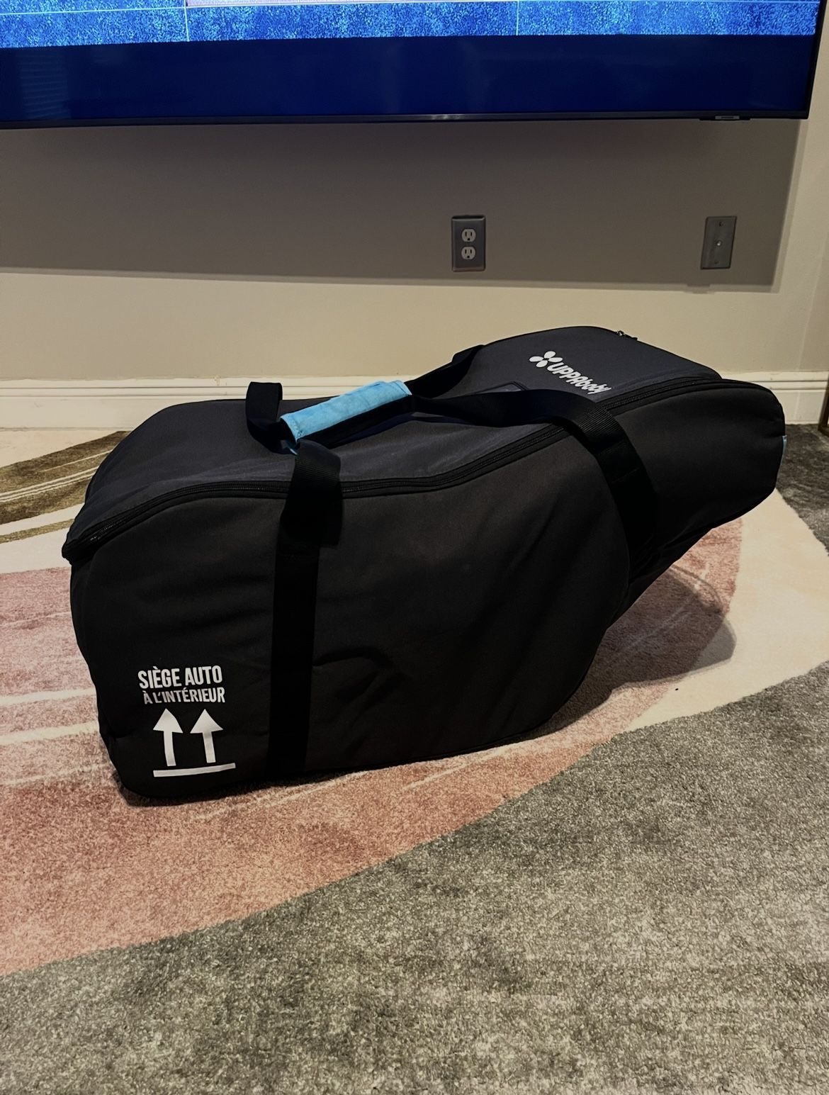 Uppababy Car Seat Travel Bag