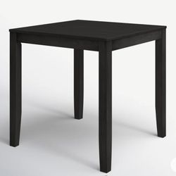 4 PERSON TABLE ONLY NEEDS BOLTS 