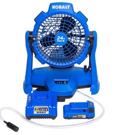 Misting Floor Fan
