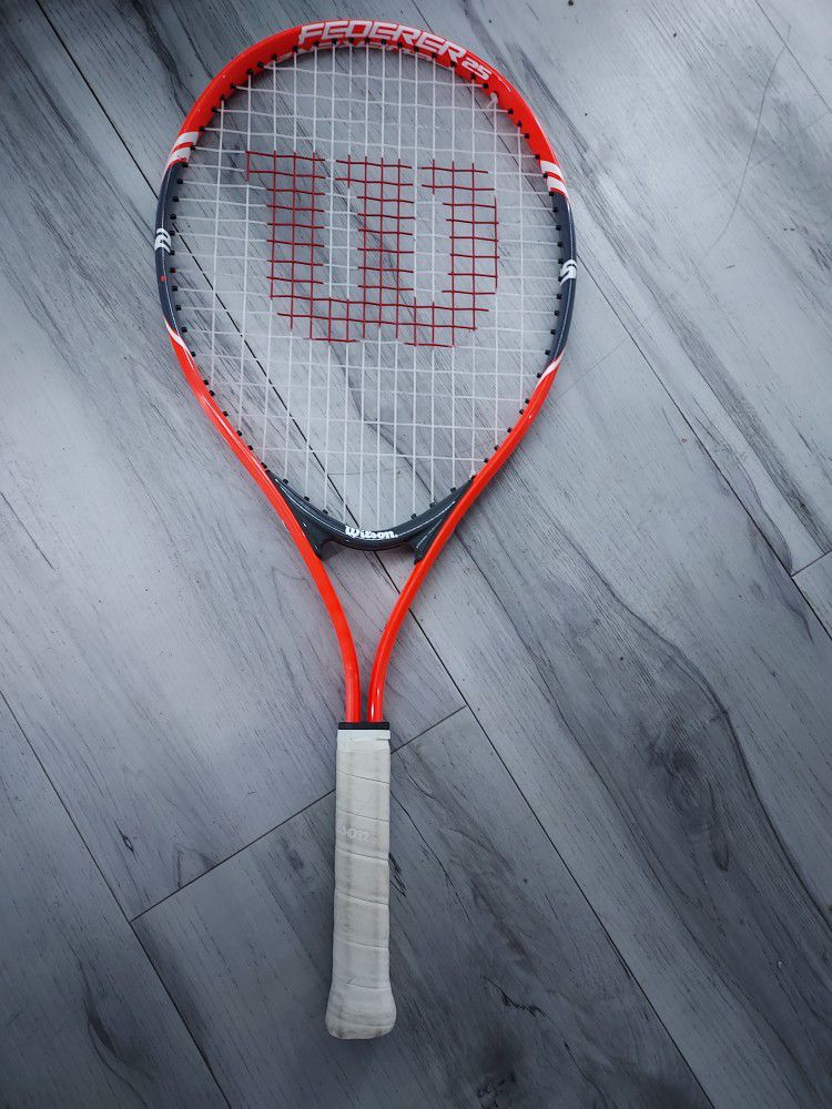 Wilson Tennis Racket FEDERER 25