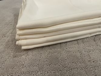 5 Linen Curtain (see-through)