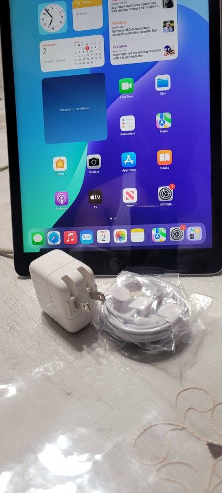 Ipad 9 Generation. 64gb
