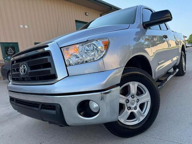 2012 Toyota Tundra Double Cab