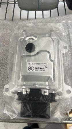 Computer for a 2014 Nissan Versa with a new transmission