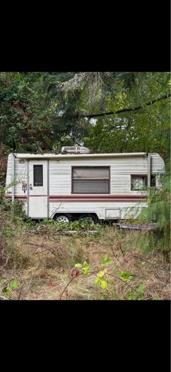 Fleetwood 190E Travel trailer
