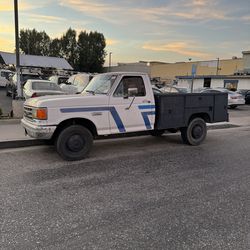 1991 Ford F-250