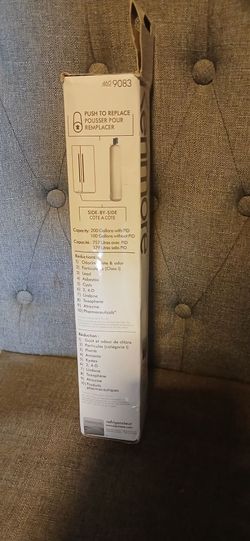 Kenmore water filter