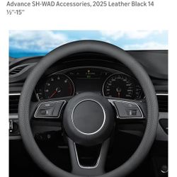 Steering Wheel Cover BRAND NEW