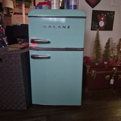 Galanz 3.1 Freezer And Fridge 