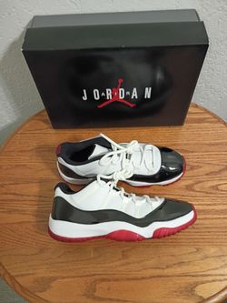 Jordan 11 Retro Low