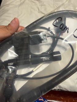DSX flex fuel kit (Camaro ss)